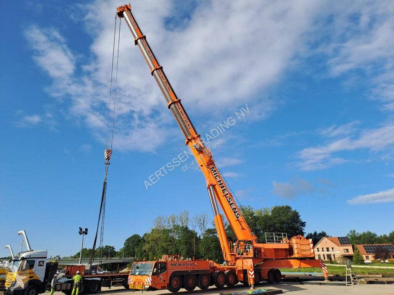 Grua Terex Demag AC700