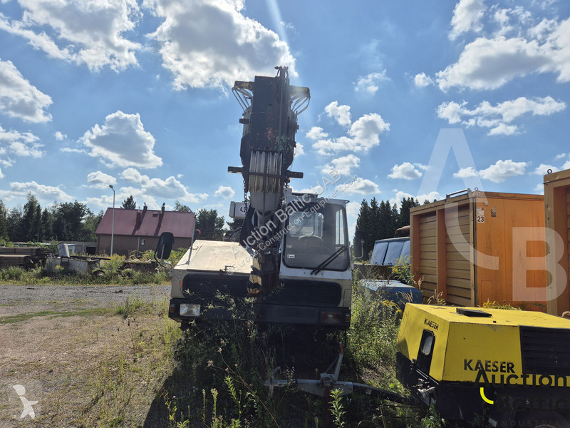 Grua Krupp 25 GMT-AT