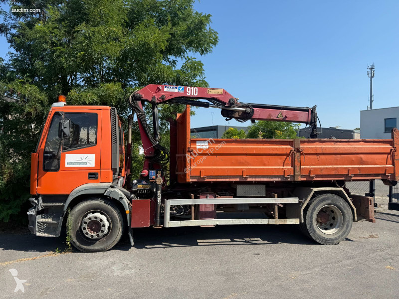 Kamion Iveco eurocargo