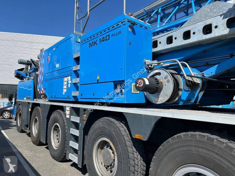 Daru Liebherr 140 Plus