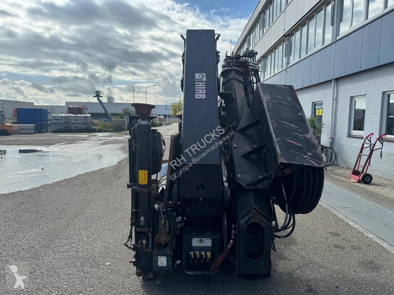 Teherautó felszerelések Hiab 477E-8 HIPRO...