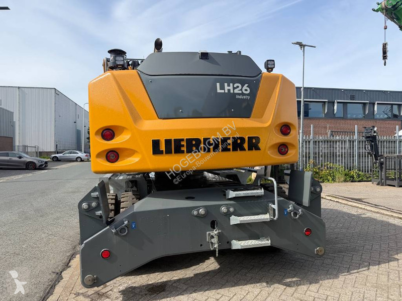 Grue Liebherr LH 26 M LINTRONIC ( UNUSED NEW )
