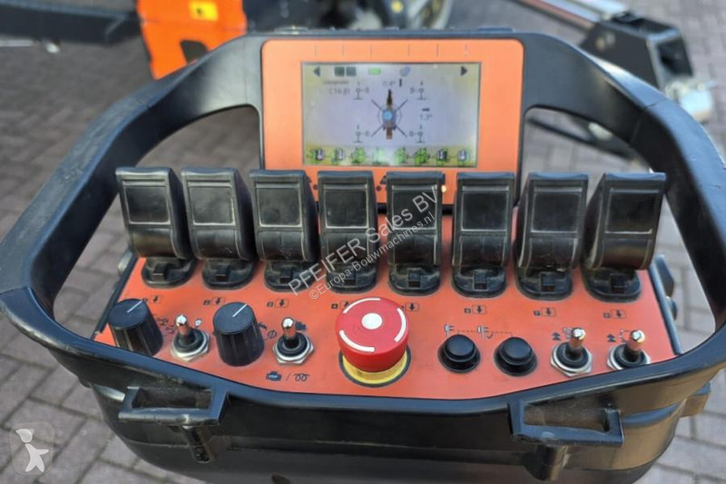 Jekko SPX532CL Electric, Remote Controlled,...