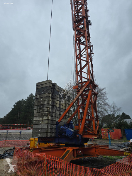 Arcomet a42 crane