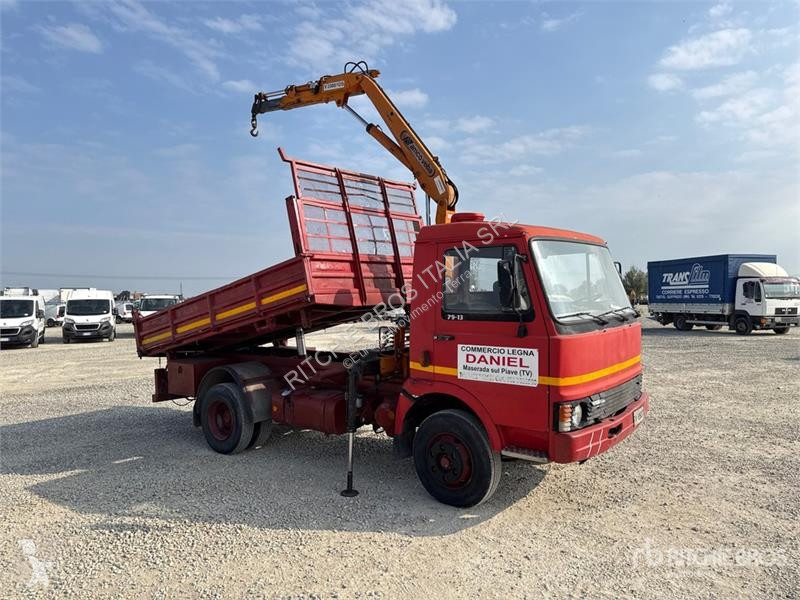 Kraan Fiat Amco Veba V3300/1DS 2800 kg on  Fiat...