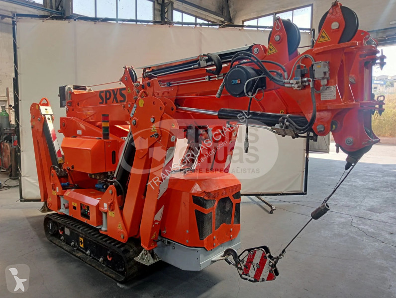 رافعة Jekko SPX527CDH
