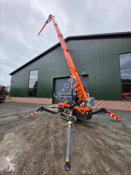 رافعة Jekko SPX 532 CL Fly-Jib, WINCH/ FULLY...