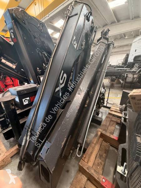 رافعة Hiab XS 166 E-5 HIDUO