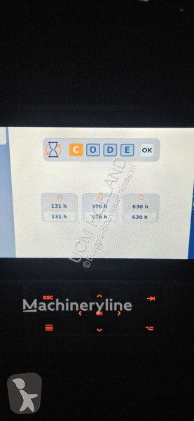 Kran Grove GMK 5250 XL-1