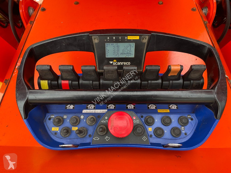 Kran Jekko SPX 527 CDH