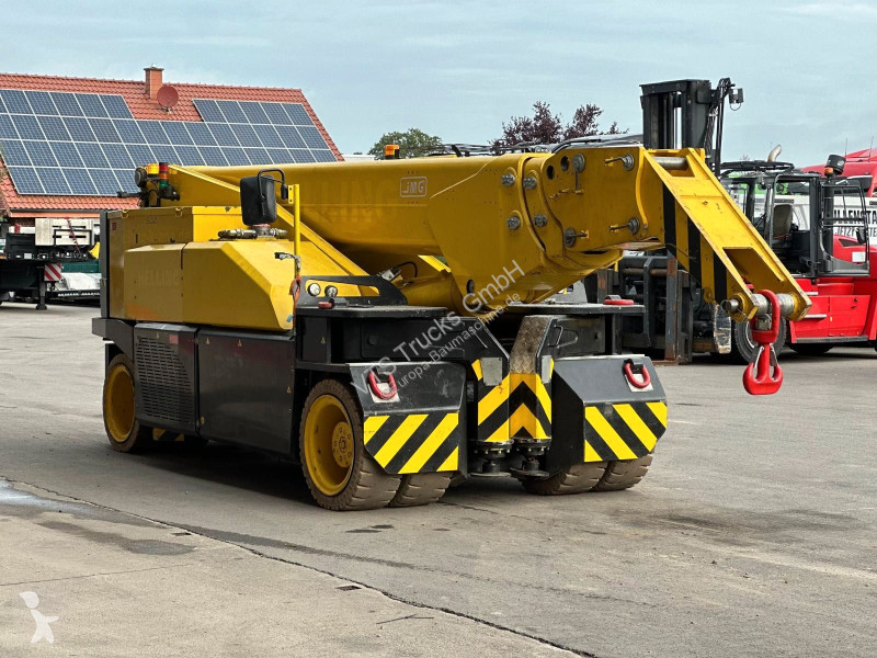 Kran JMG JMG MC 350 Elektro Pick & Carry-Kran