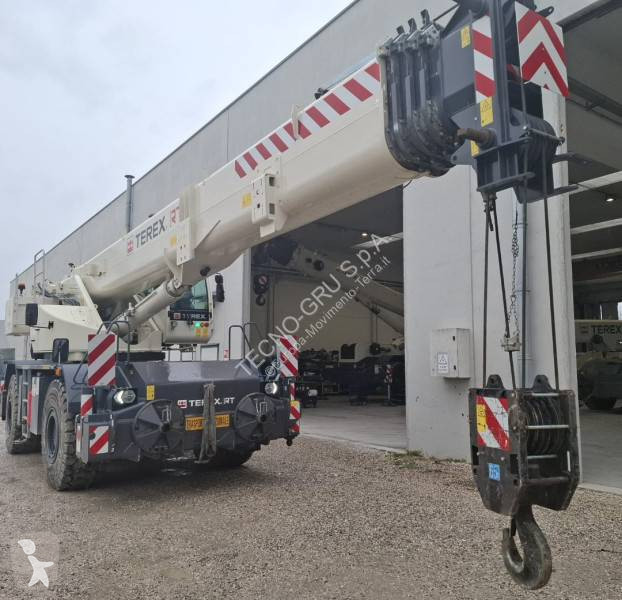 Kran Terex TRT65