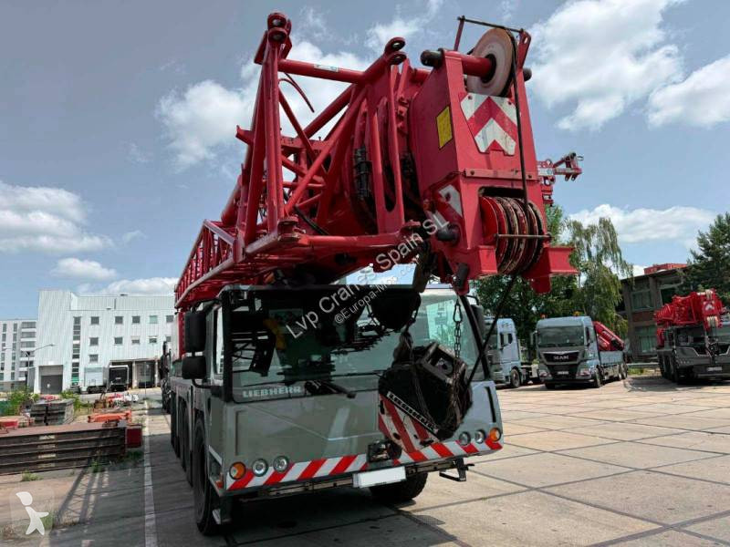 Kran Liebherr 1130-5.1