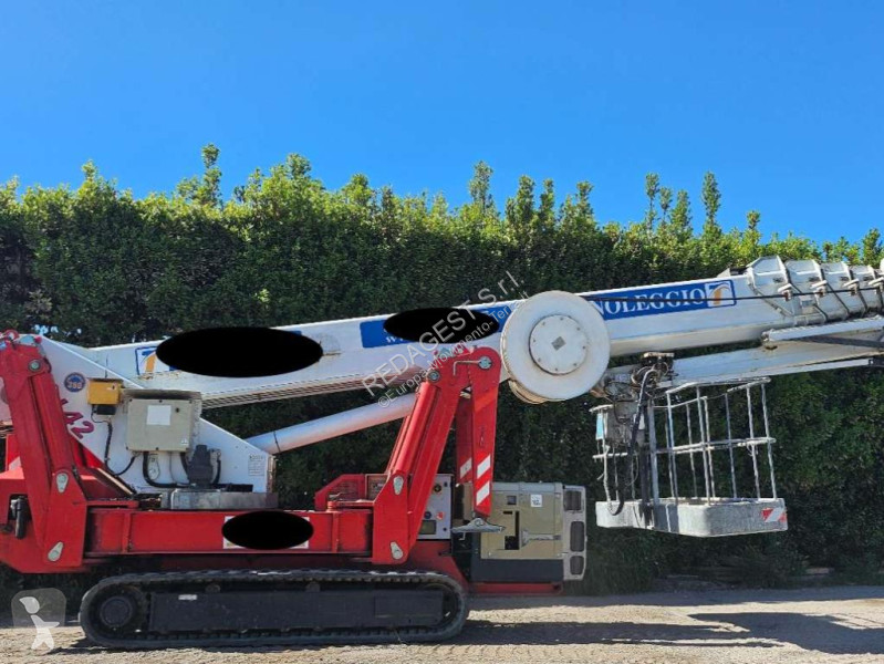 Kran Palazzani XTJ42