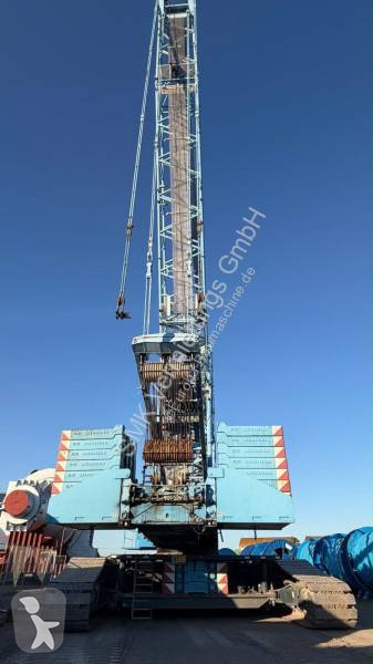 Kran Liebherr 1750