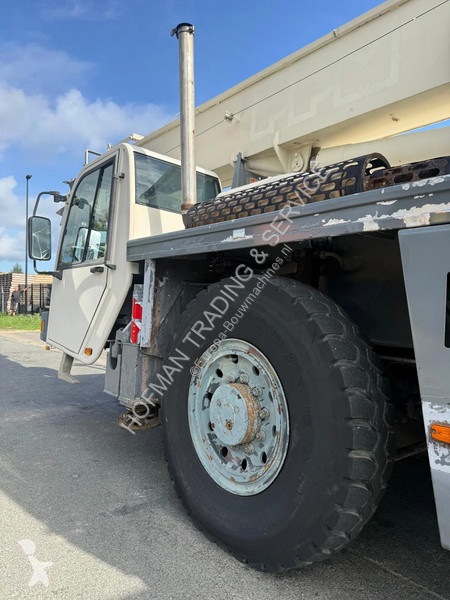 Kran PPM 2FHTR1 | 30T