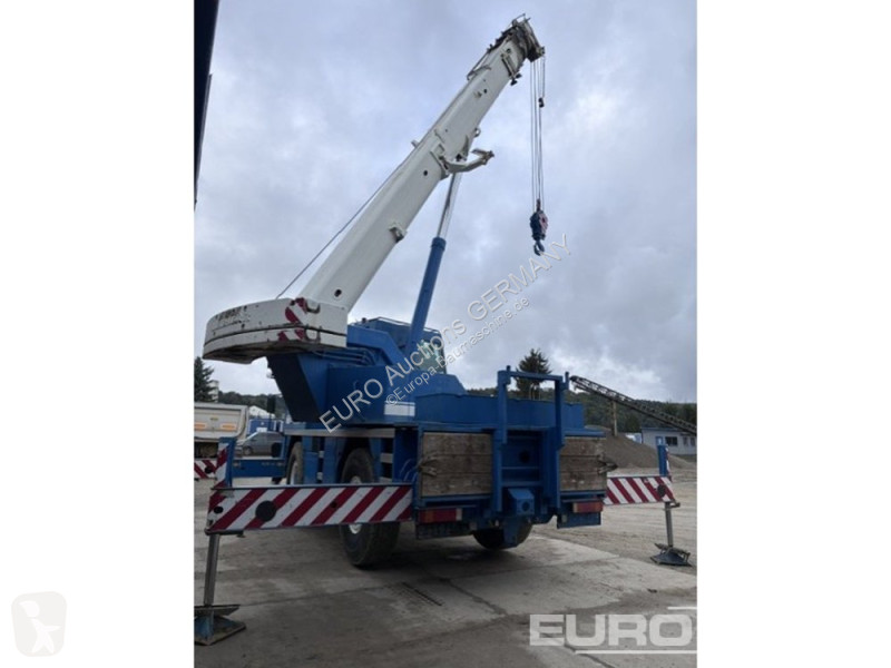 Kran Liebherr LTM1030/2