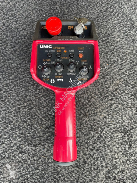 Kraan Unic URW 506 CDER