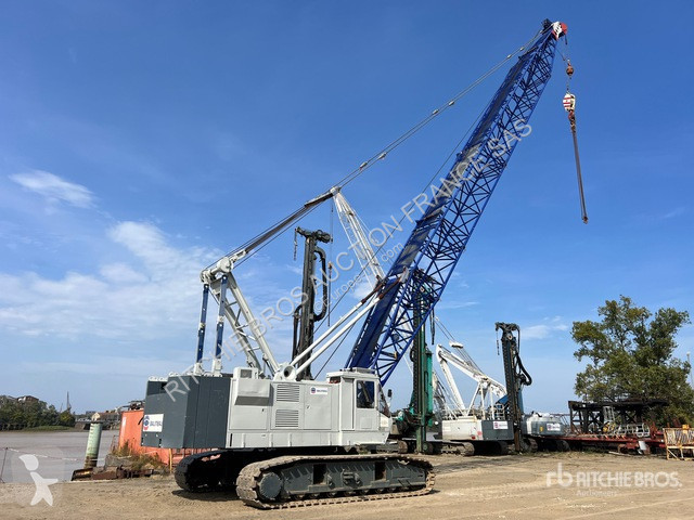 Grue Kobelco  BM800