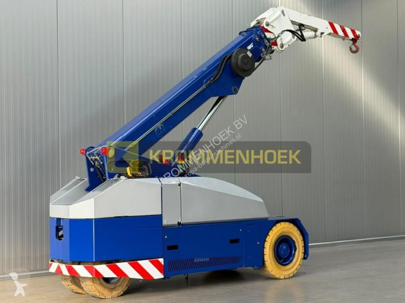 Кран JMG MC 90 S
