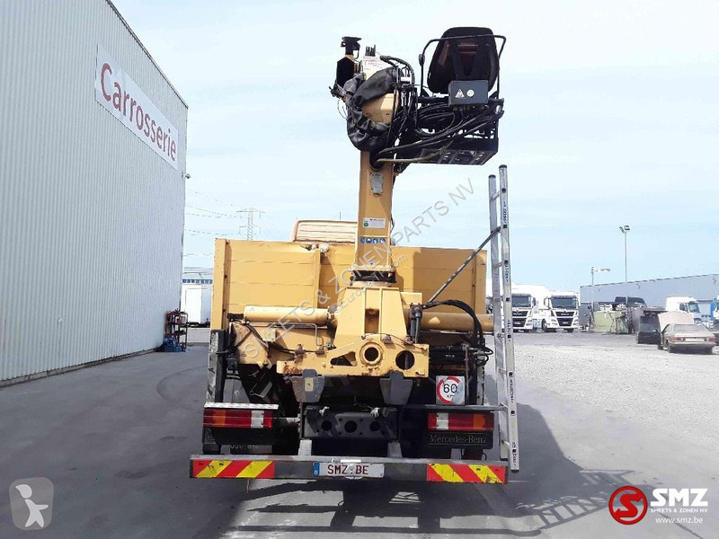 Grúa Atlas Occ Autolaadkraan Atlas 200 - 2 A12
