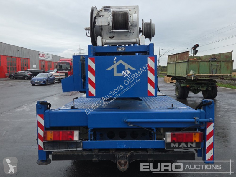 Dźwigi MAN L2000