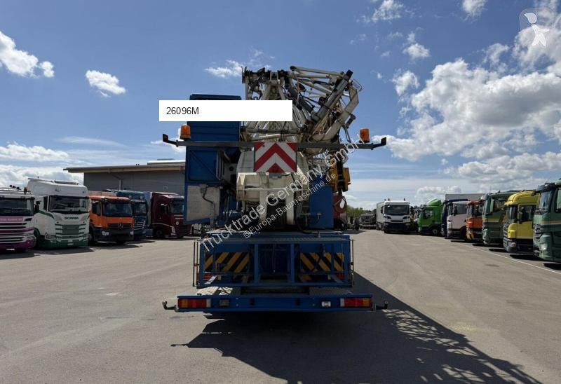 Macara Liebherr MK100