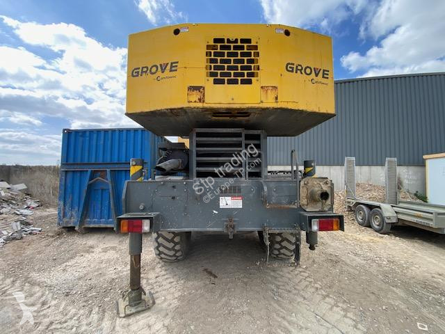 Grue Grove 540E