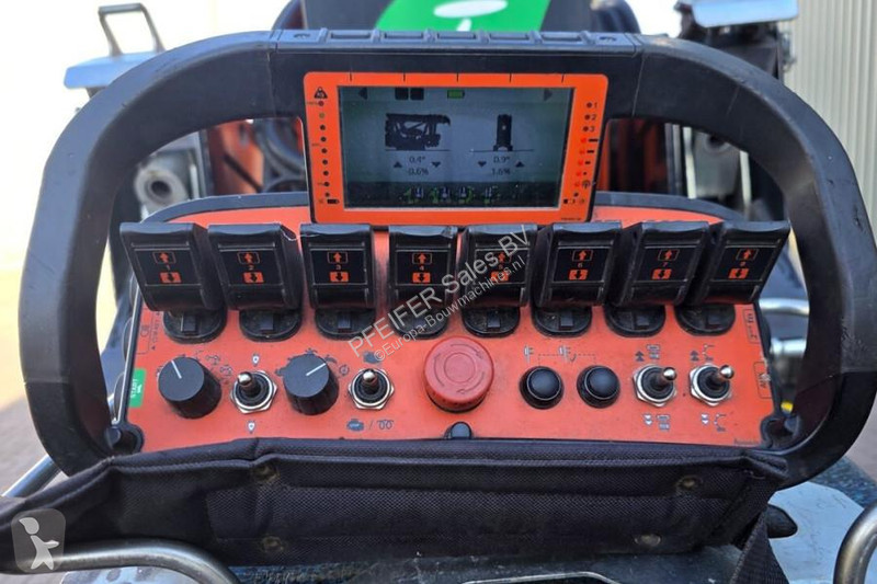 Grue Jekko SPX532CL2 Valid Inspection,...