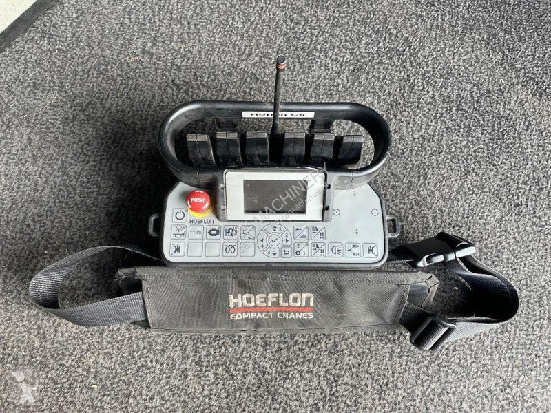 Кран Hoeflon C 6 SOLD