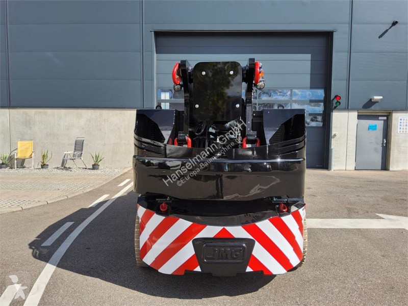 Кран JMG MC 250S