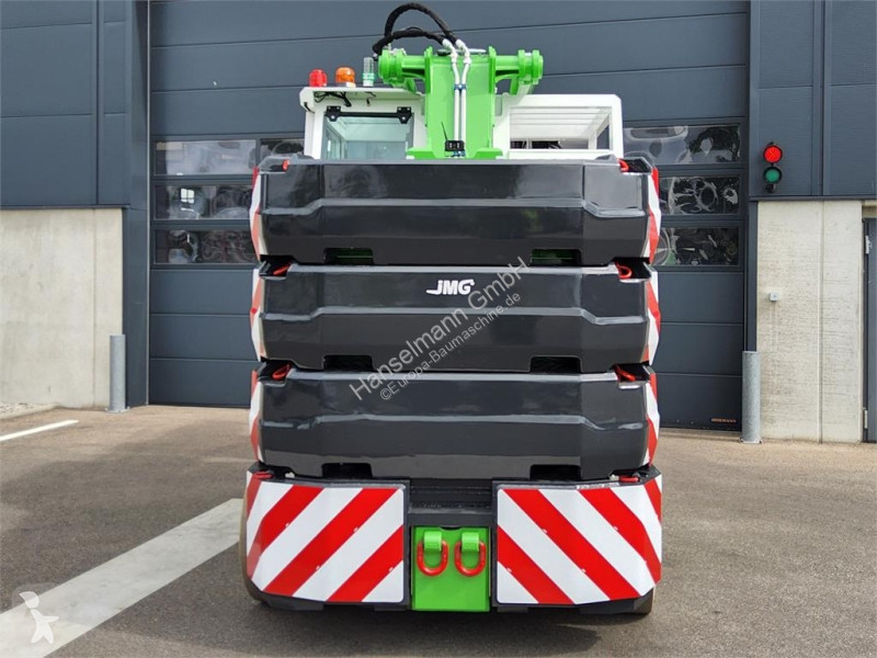 Кран JMG MC 250.09FL