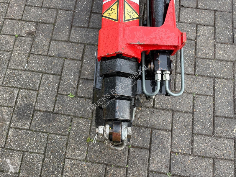 Vybavení pro nákladní vozy Fassi L 214 FLY JIB...