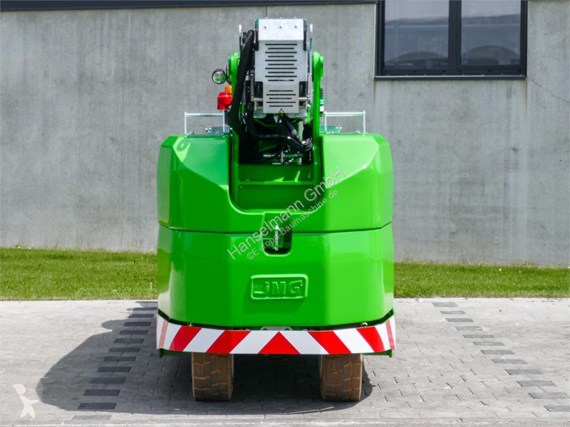Кран JMG MC 100S