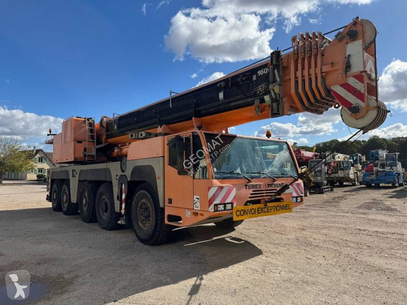 Grue Terex Demag 160