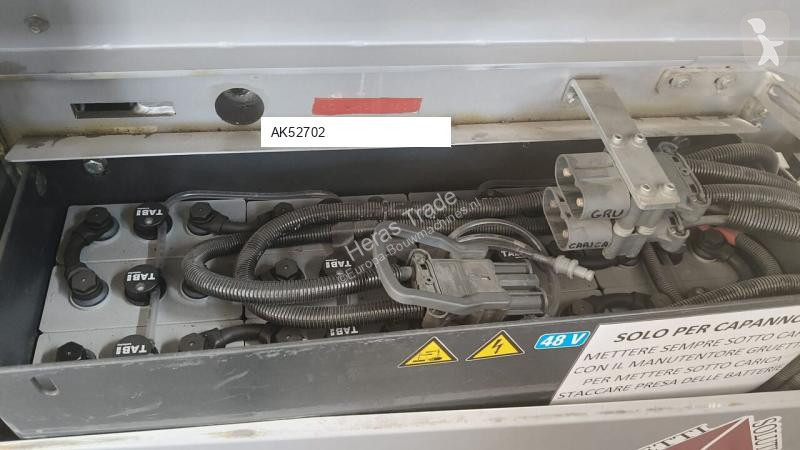 رافعة JMG MC 32