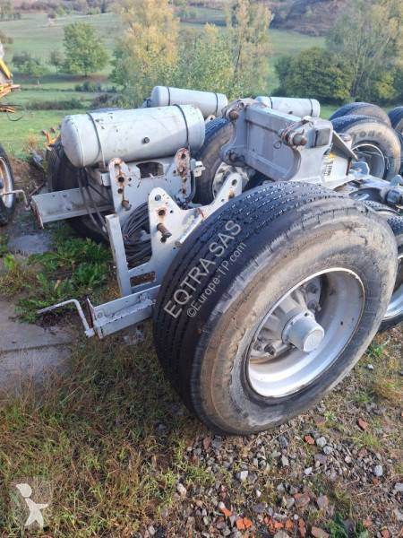 Grue Potain DJ105 S125