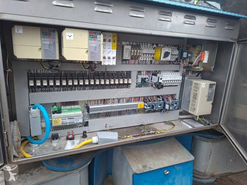Grue GP Mat GPMATIC 25 80/22