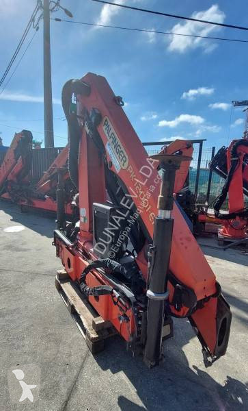 Grue Palfinger PK 12001