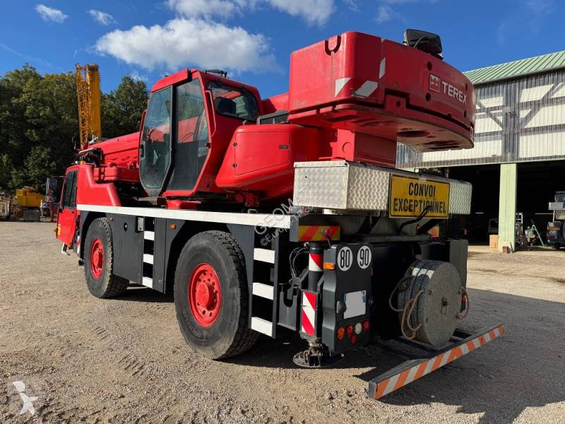 Grue Terex Demag AC40-2L