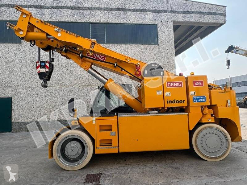 Grue Ormig 40IE