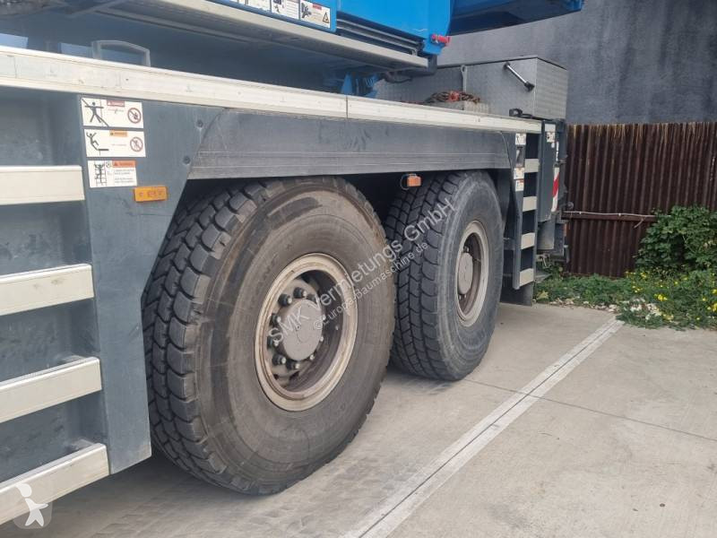 Кран Liebherr 1060-3.1