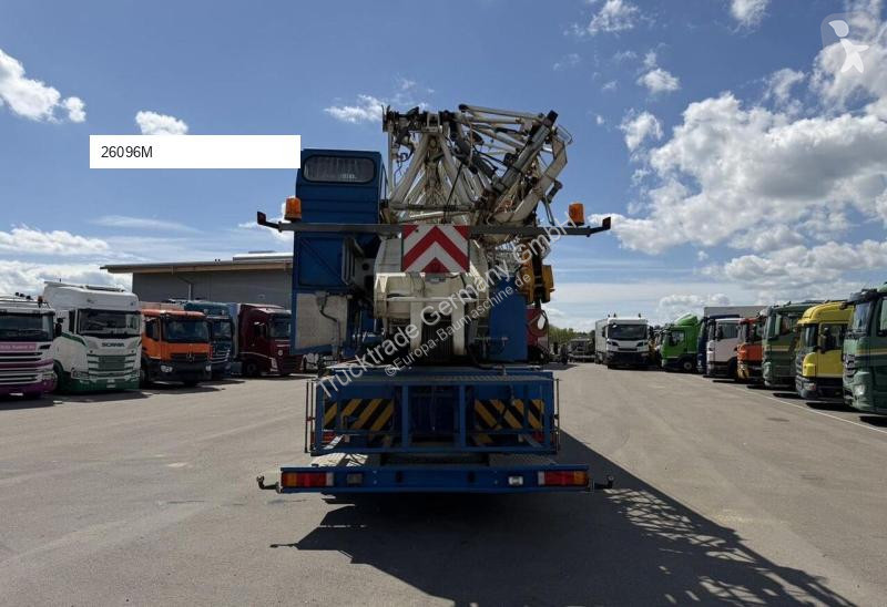 Кран Liebherr MK100