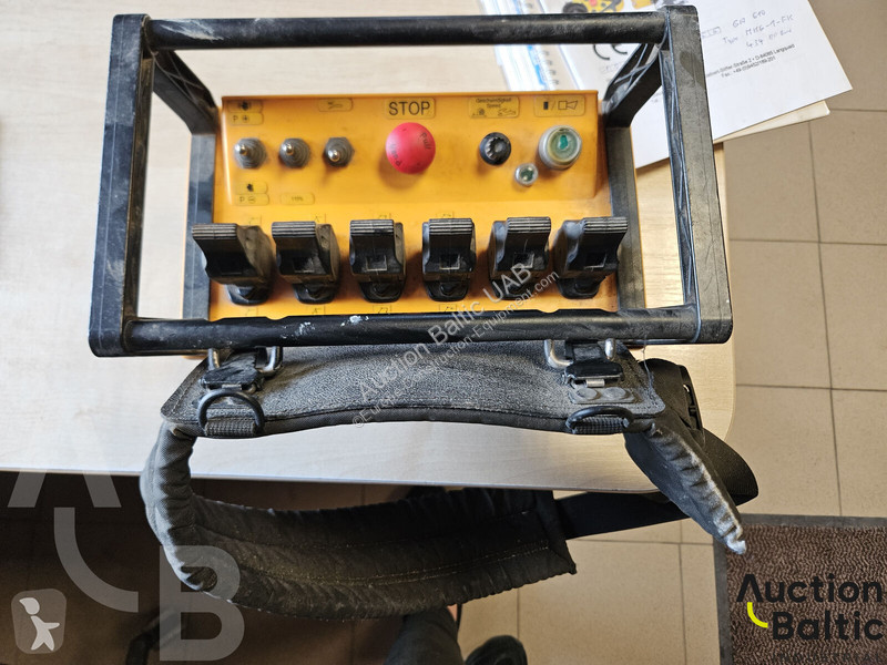 Kran MKG HLK 225 HP