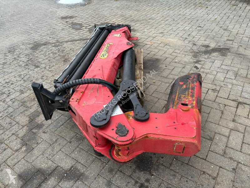 Udstyr til lastbiler Palfinger JIB PJ080 + 6X...