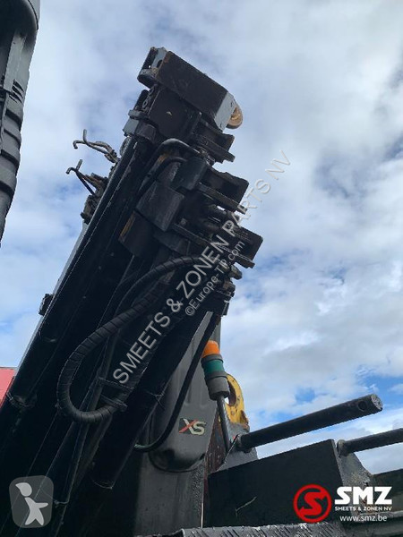 Kraan Hiab Occ Autolaadkraan Hiab 211- 5