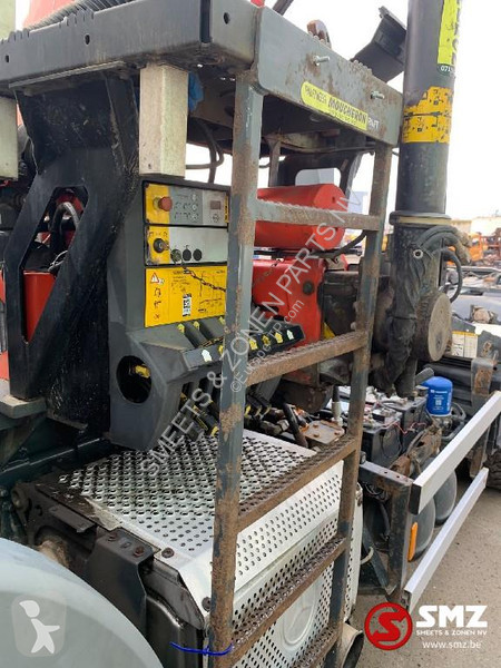 Grua Palfinger Occ Autolaadkraan Palfinger PK18002