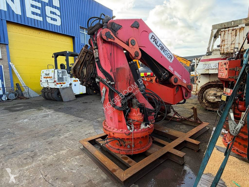 Grua Palfinger pk520002