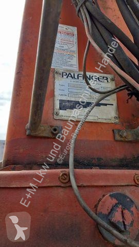 Daru Palfinger PK 22000L LANGARM KRAN MIT...
