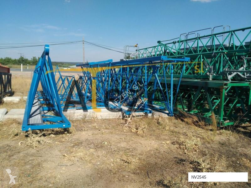 Grua Comansa 5 Lc 5010 opcion base y cabina